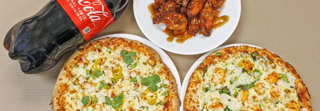 Pizza Unlimited & Fried Chicken 106 Street Location Edmonton