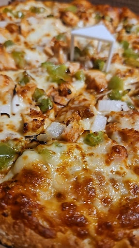 Halal pizza and fried chicken delivered to Southgate