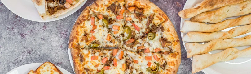 Pizza Unlimited & Fried Chicken delivery to Southgate